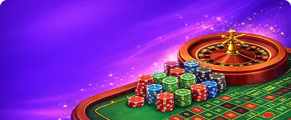 Promo girl with cards